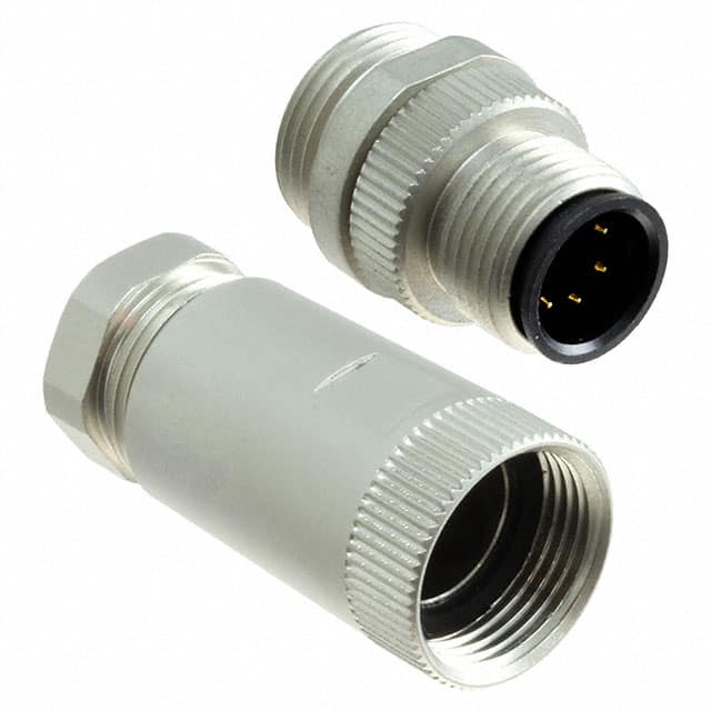 858-007-103RKT4 NorComp Inc.  Conjuntos de conectores circulares